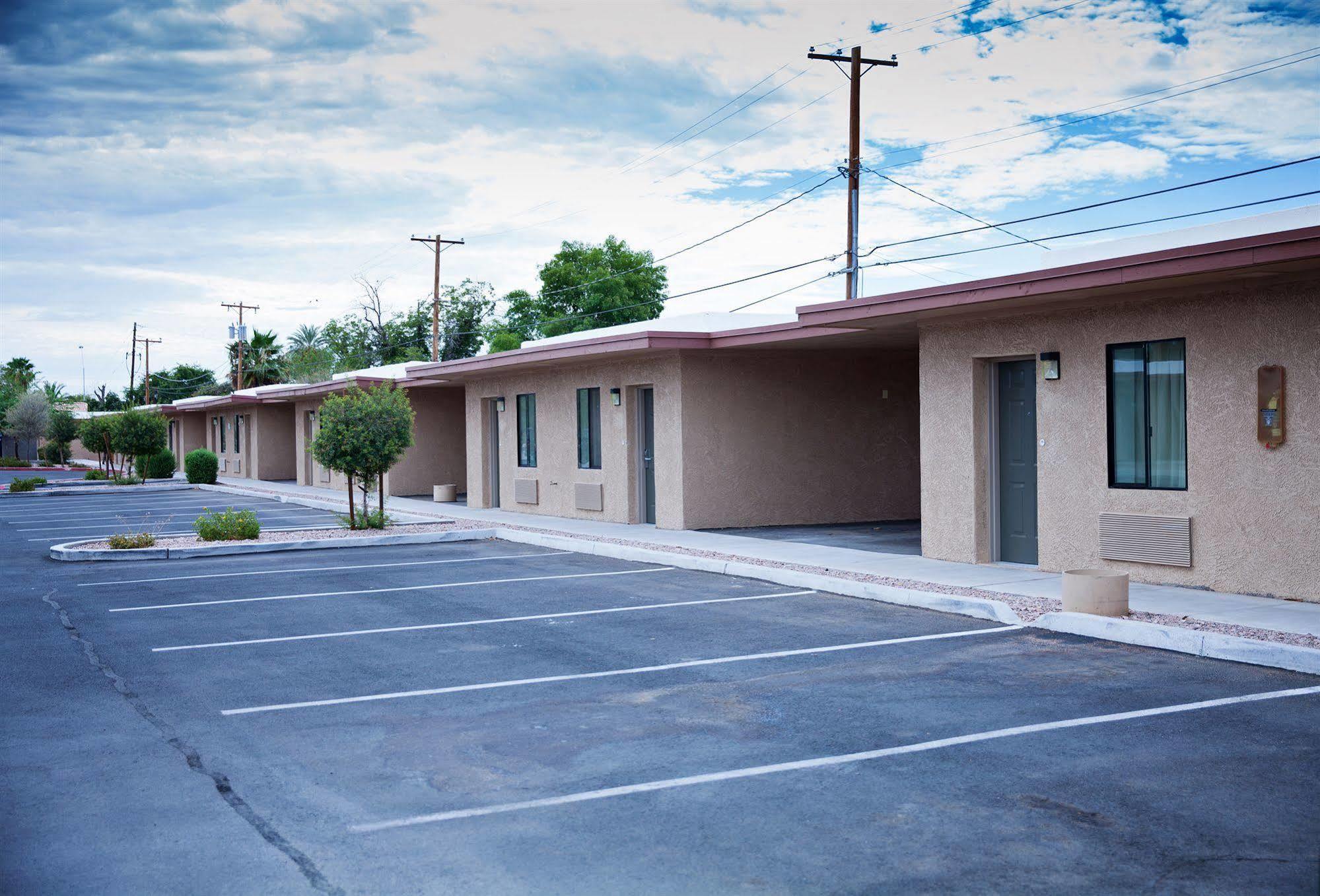 Studio 6-Mesa, Az Exteriör bild