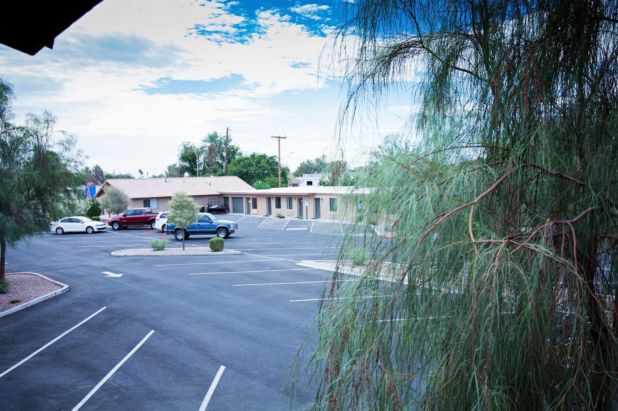Studio 6-Mesa, Az Exteriör bild